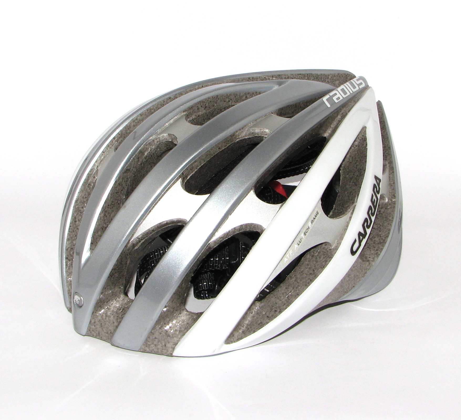 Велошлем Carrera SF5A Radius GREY EPS s.54-57